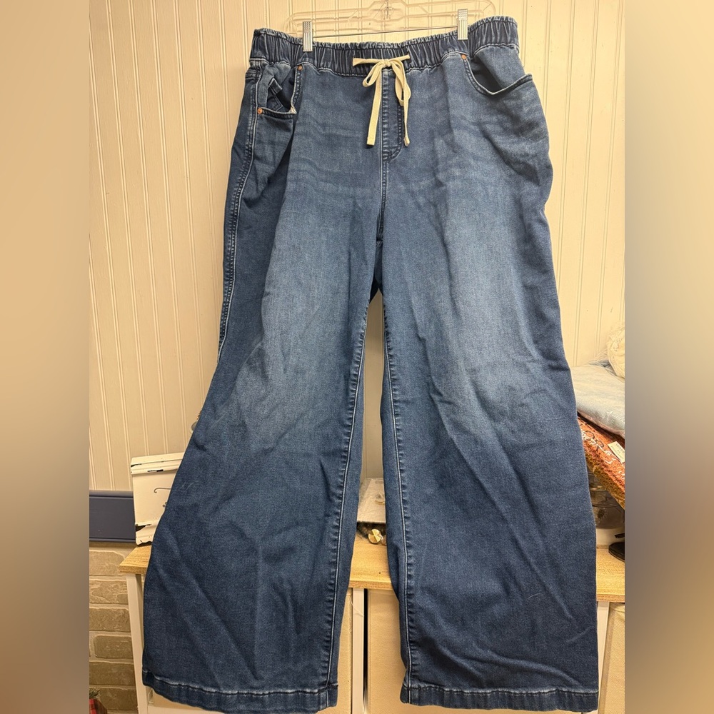 Plus Size Jeans